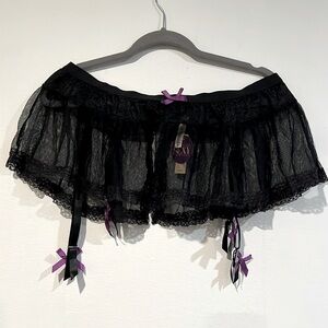 Cacacique Garter Belt Size 14/20